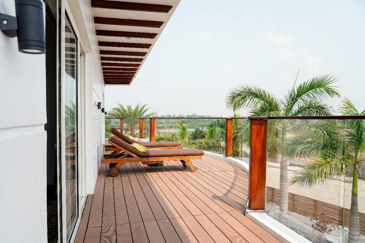 154 Pearl Beach Mahabalipuram Exterior photo