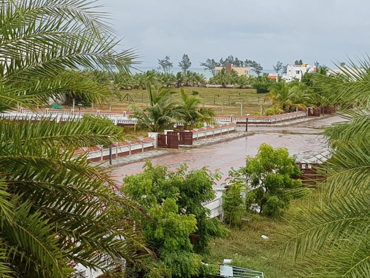154 Pearl Beach Mahabalipuram Exterior photo